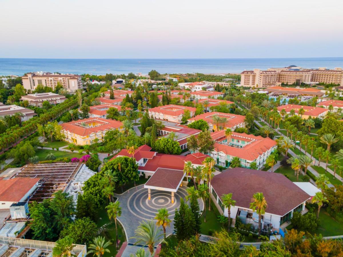 Asteria Family Resort Side 5*