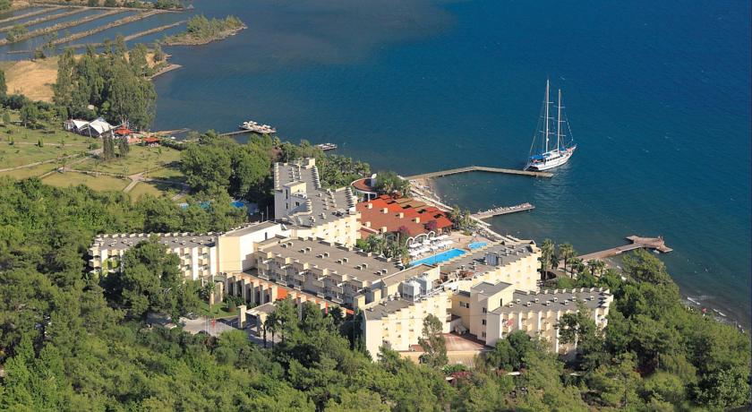 Marmaris Resort Deluxe 5*