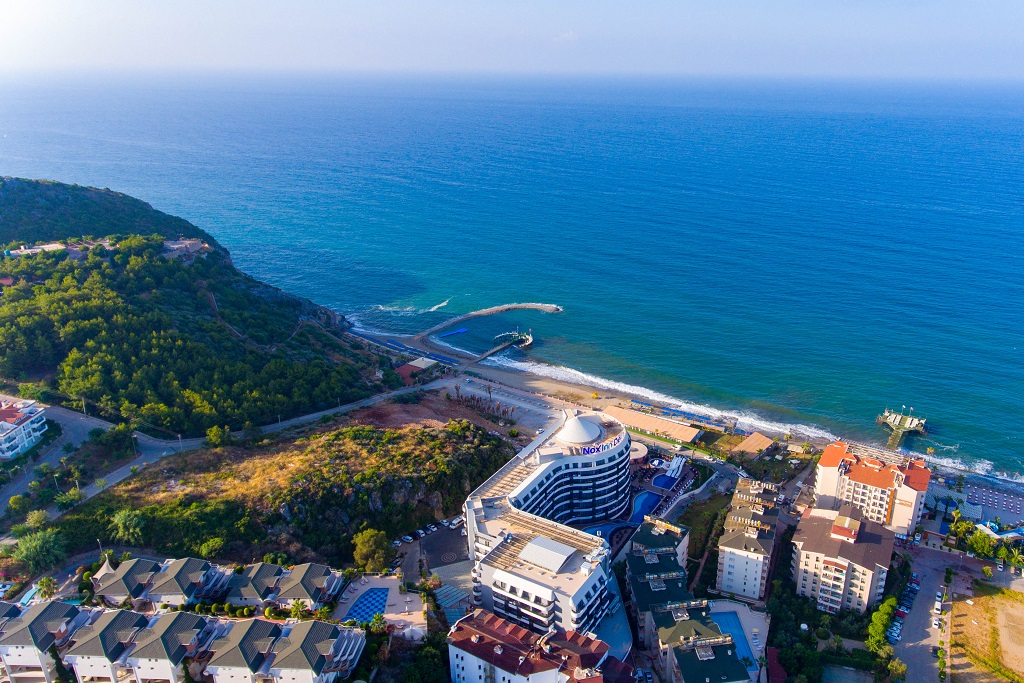 NoxInn Deluxe Hotel 5*