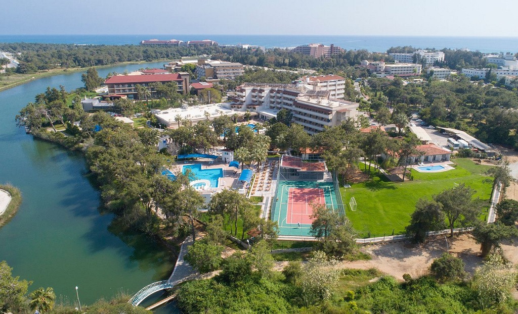 Linda Resort Hotel - All Inclusive 5*