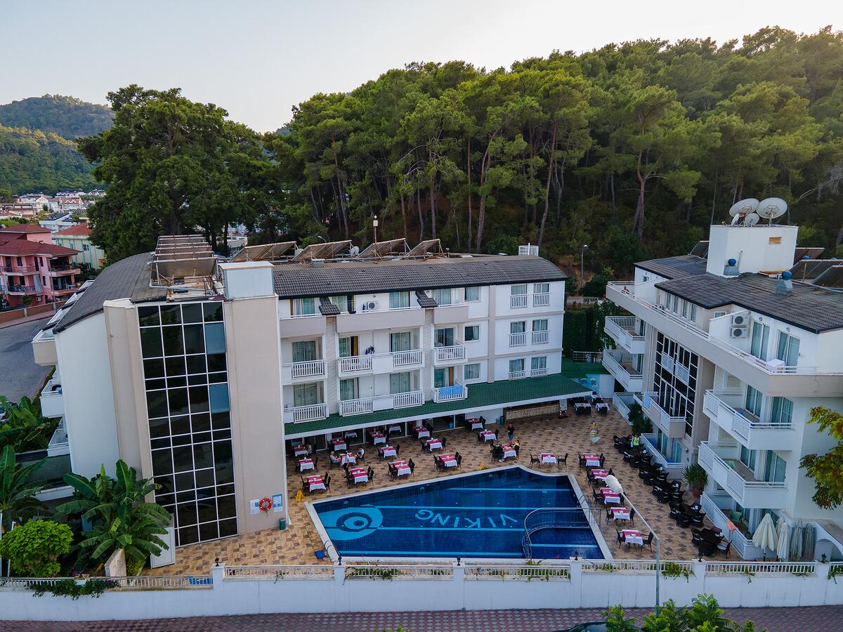 Viking Suite Hotel 3*