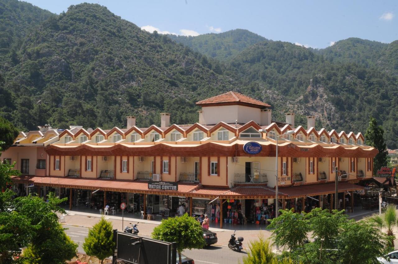 Ozlem 2 Apart Hotel