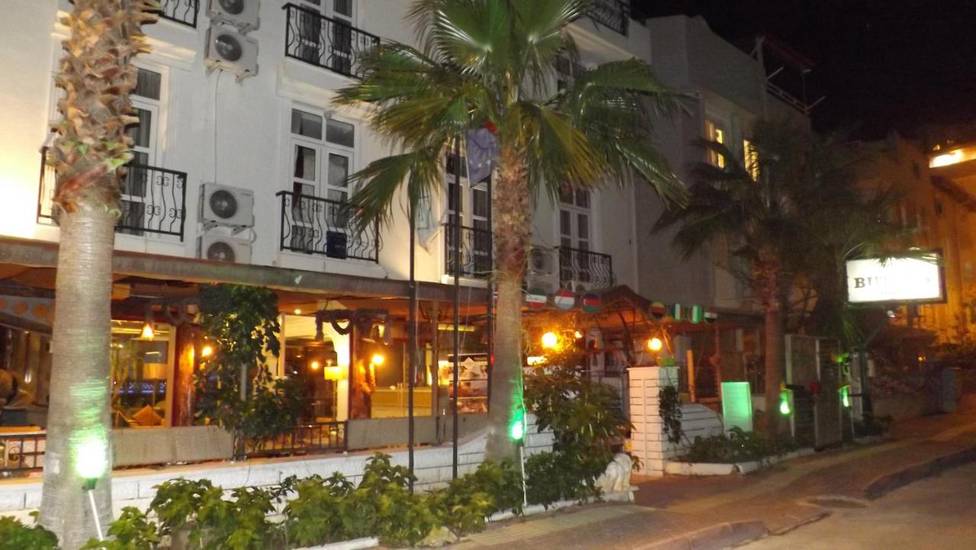 The Boutique's Hotel