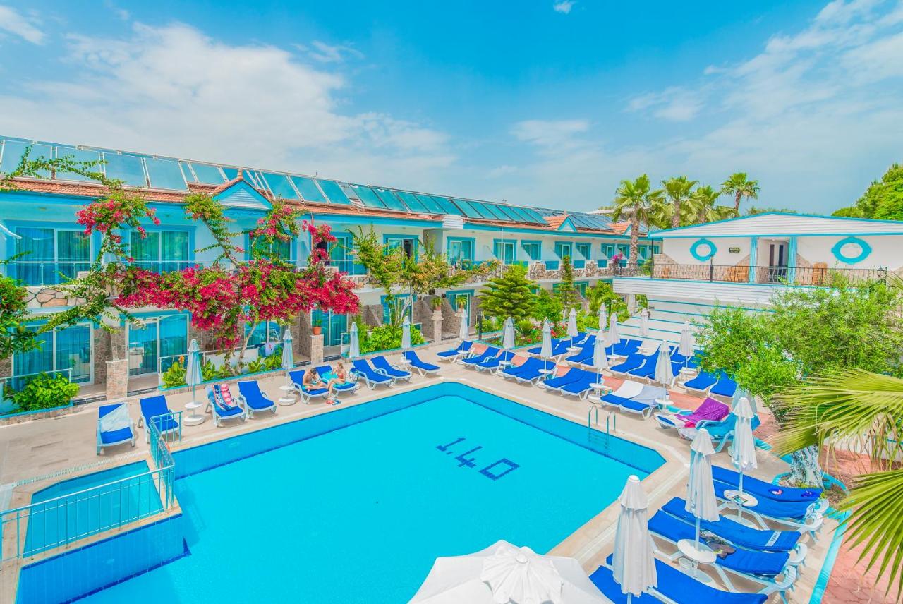 Side Sunberk Hotel 3*