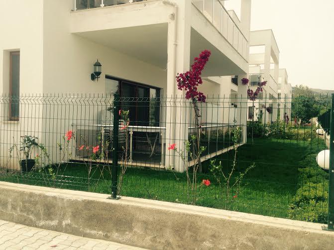 Marina Aynaz Tatil Villalari