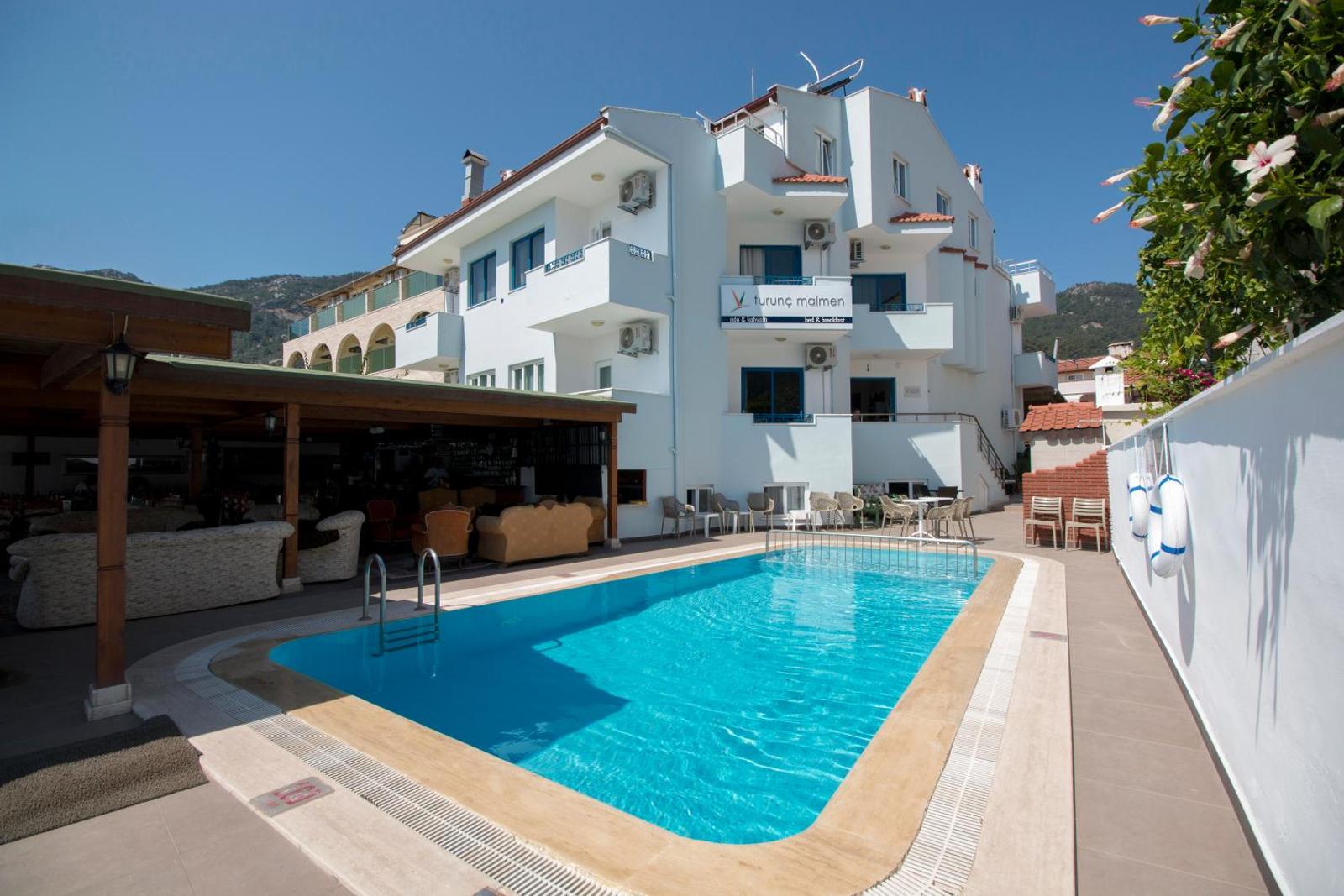 Hotel Turunc-Malmen