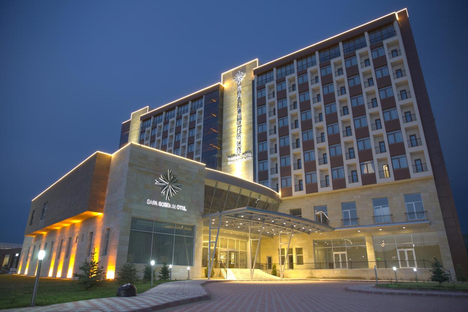 Safa Sorgun Thermal Hotel 5*