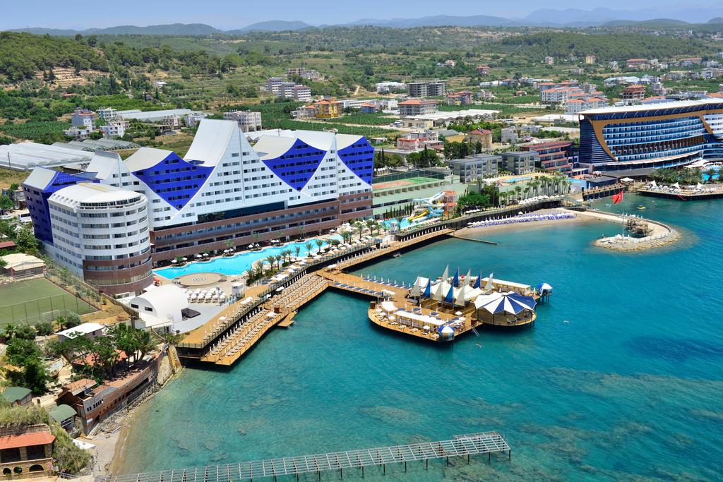 Orange County Alanya 5*