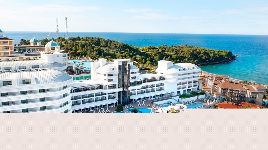 Laguna Beach Alya Resort & Spa 5*