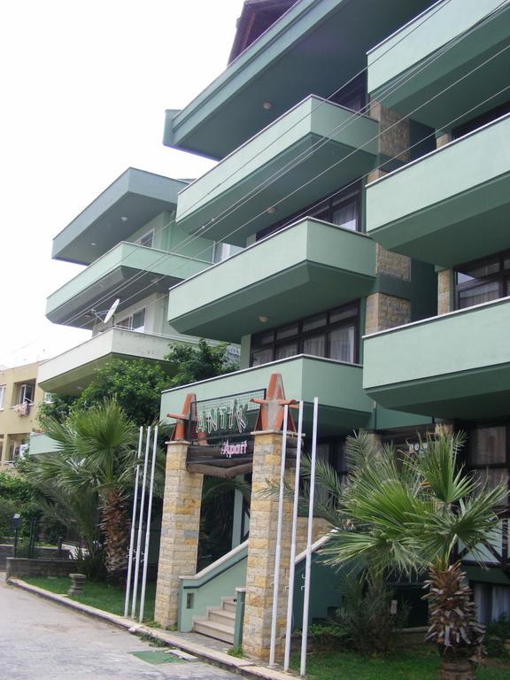 Antik Apart & Hotel