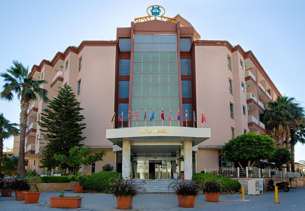 Romance Beach Hotel 4*