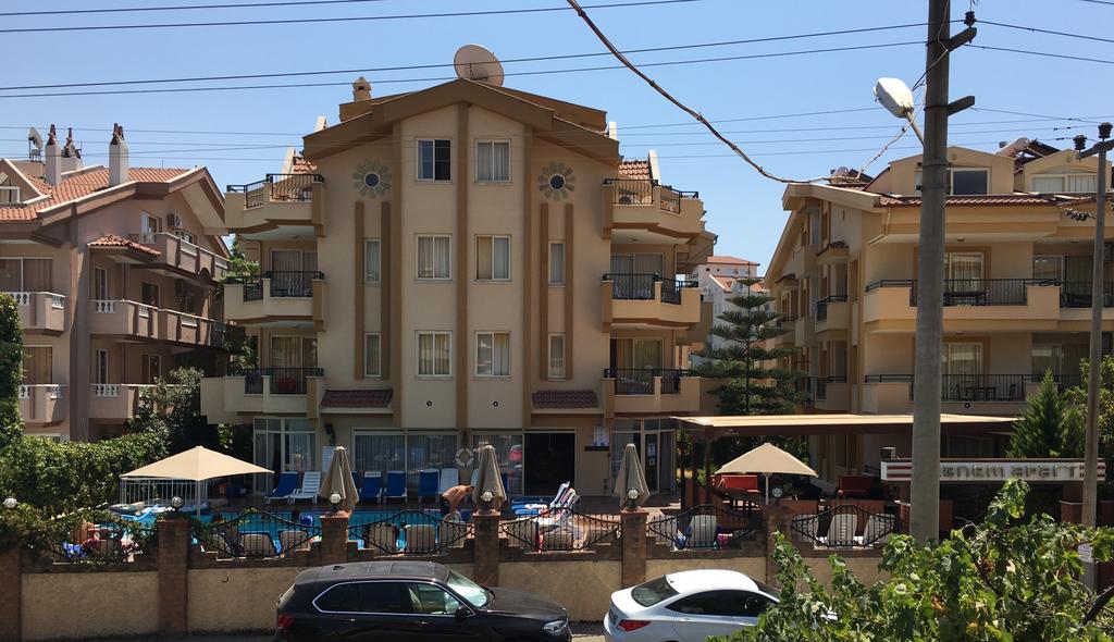 Sebnem Apart & Studios