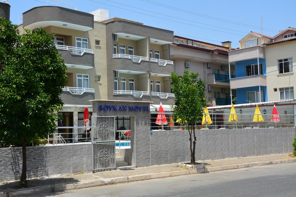 Soykan Hotel 3*