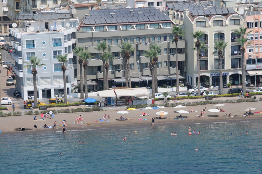 Candan Citybeach Hotel, Marmaris
