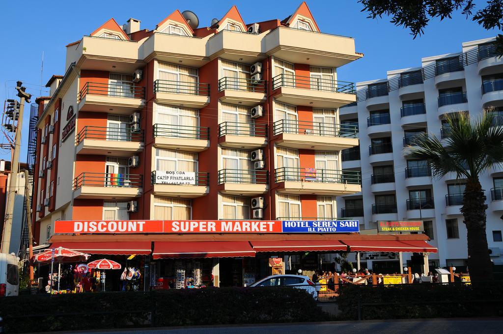 Seren Sari Hotel, Marmaris