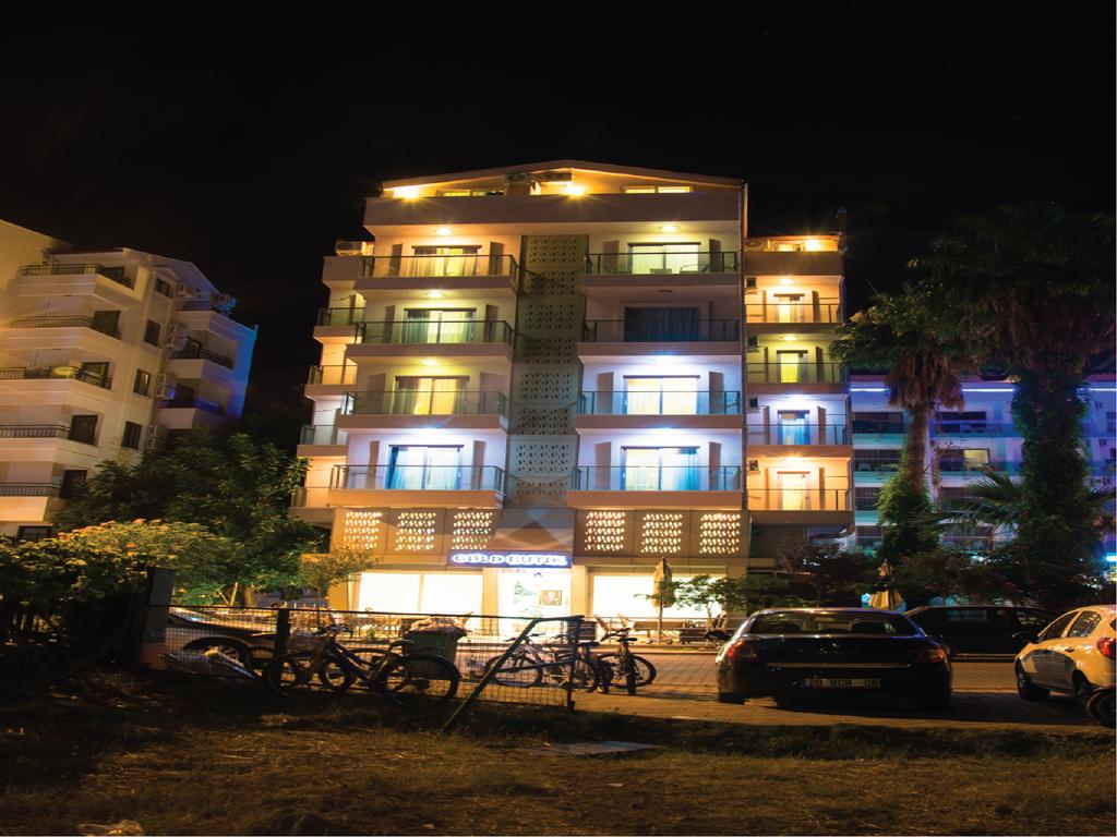 Gold Butik Hotel 3*
