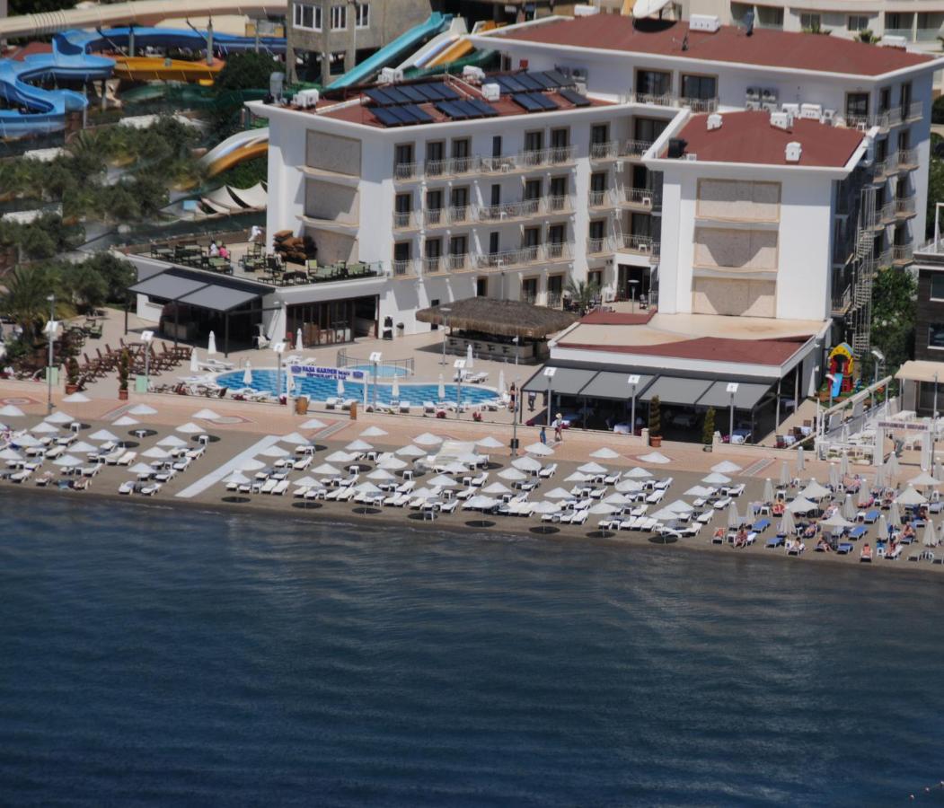 Pasa Garden Beach Hotel