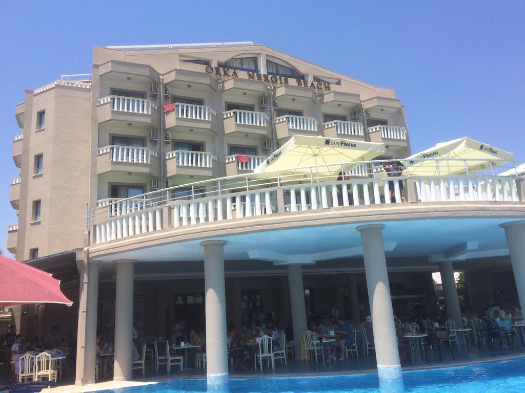 Orka Nergis Beach 3*