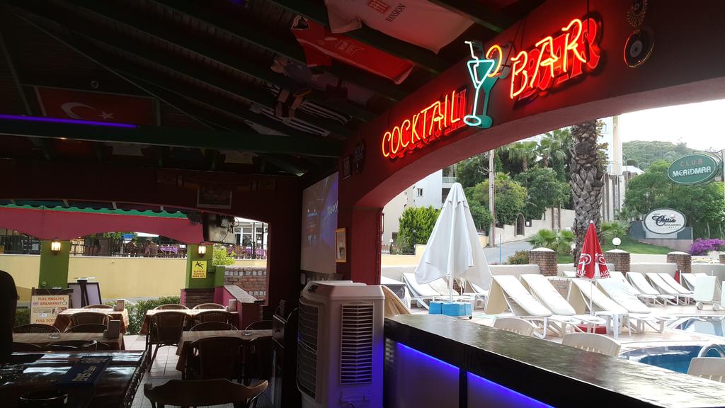 Club Meridmar Apart