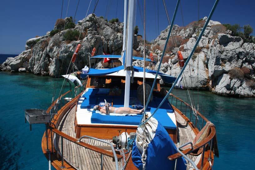 Marmaris Yacht Boat