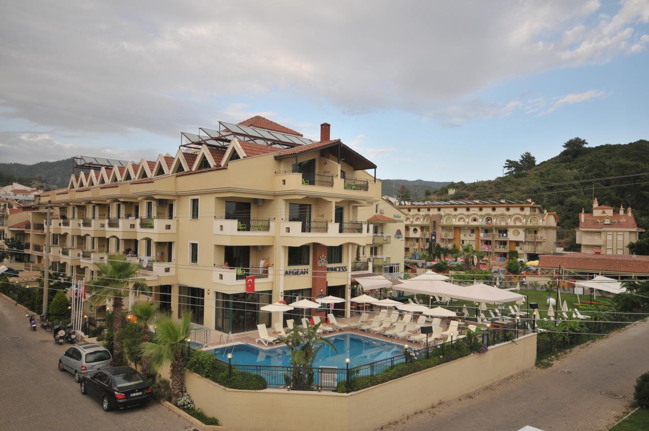 Aegean Princess Apartments And Studio 3*