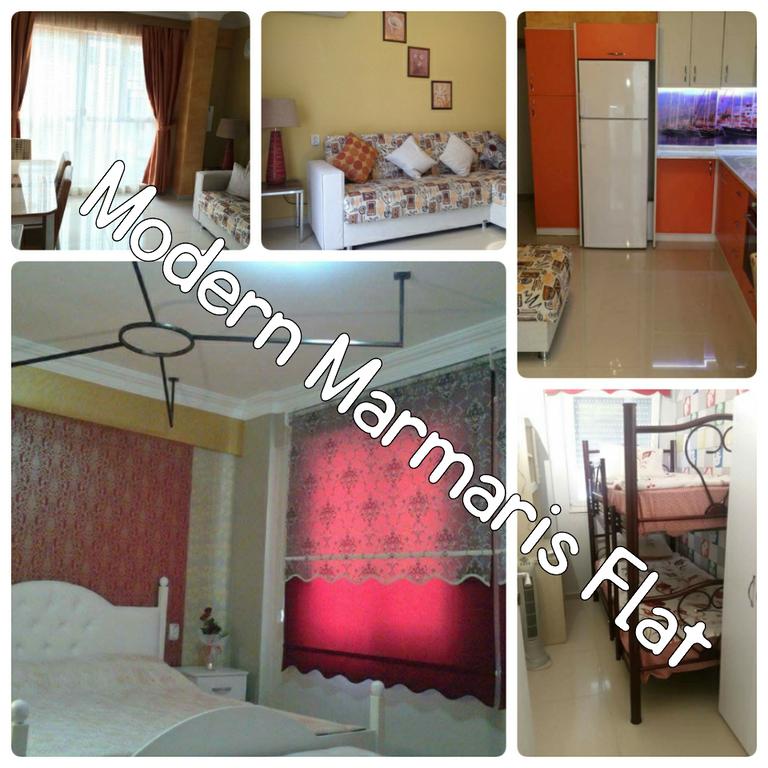 Modern Marmaris Flat