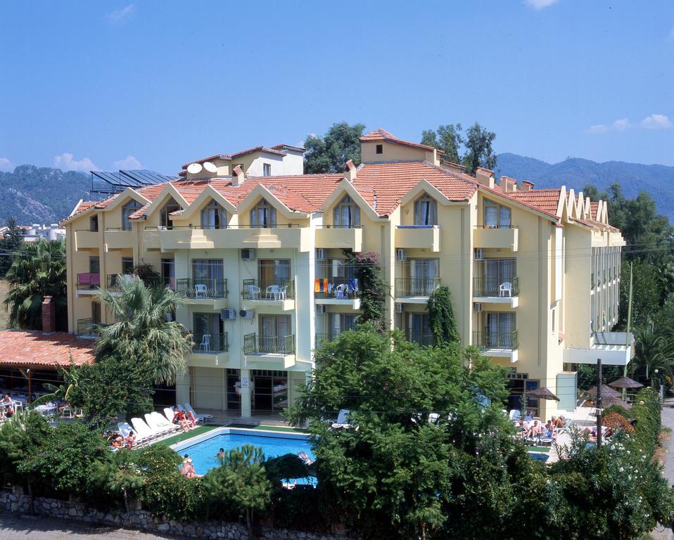 Sinem Hotel Apart