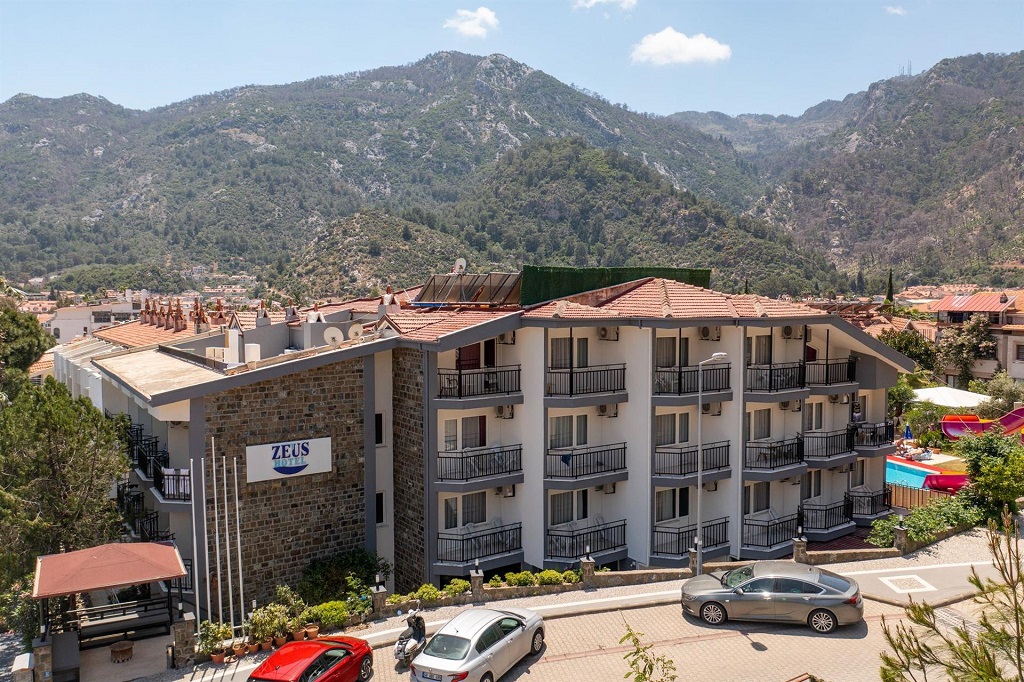Zeus Hotel Turunc