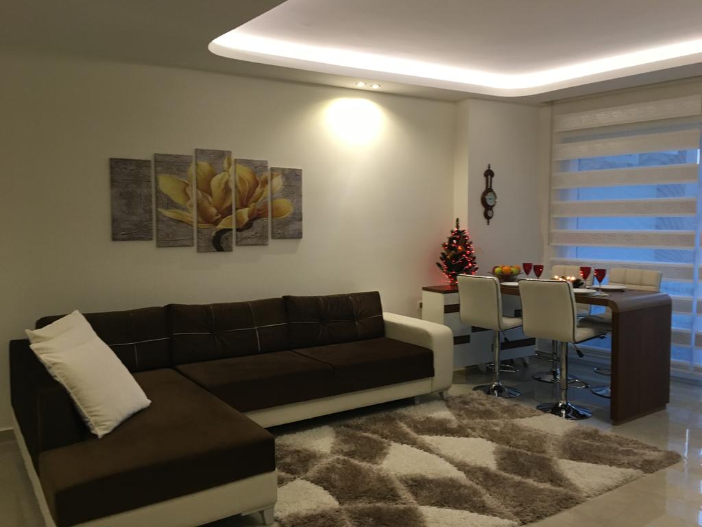 Apartement Lumos Residence