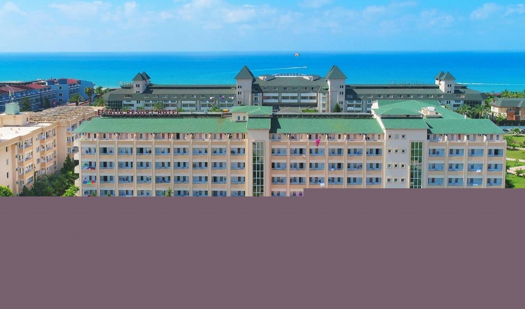 Xeno Eftalia Resort 4*