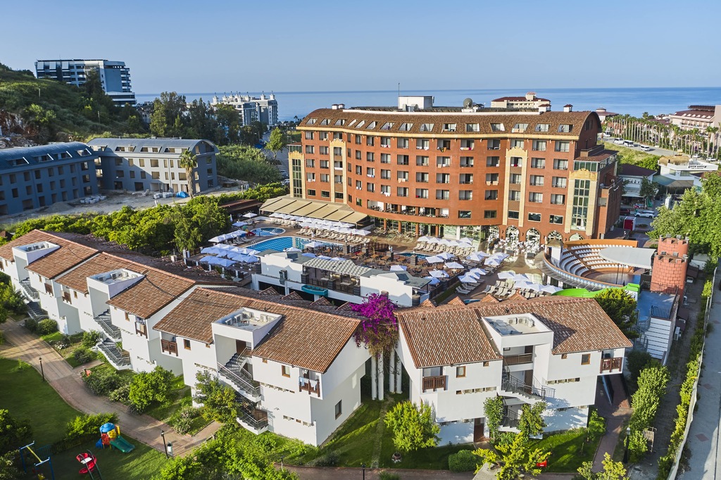 Noxinn Club Hotel 5*