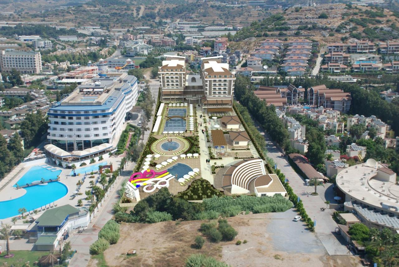 Dizalya Palm Garden 5*