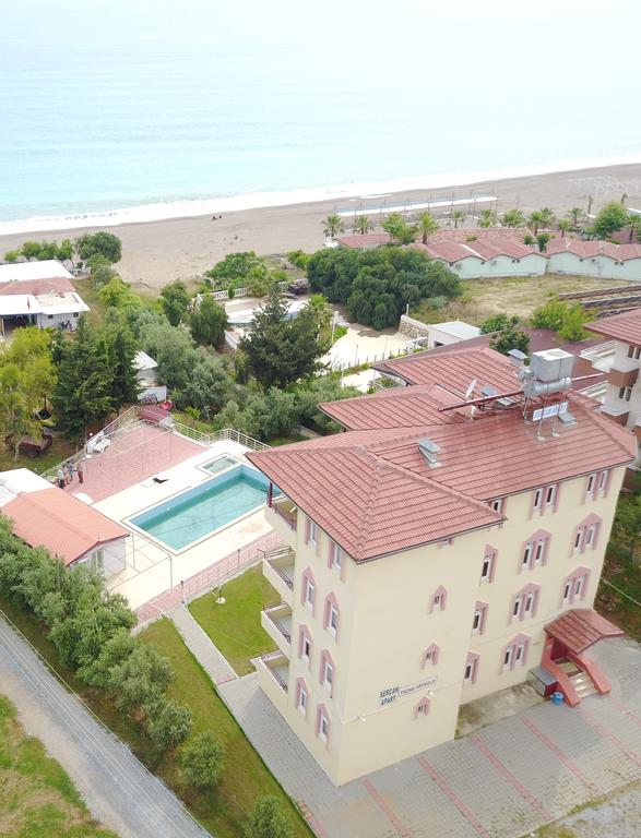 Sercan Apart 3*