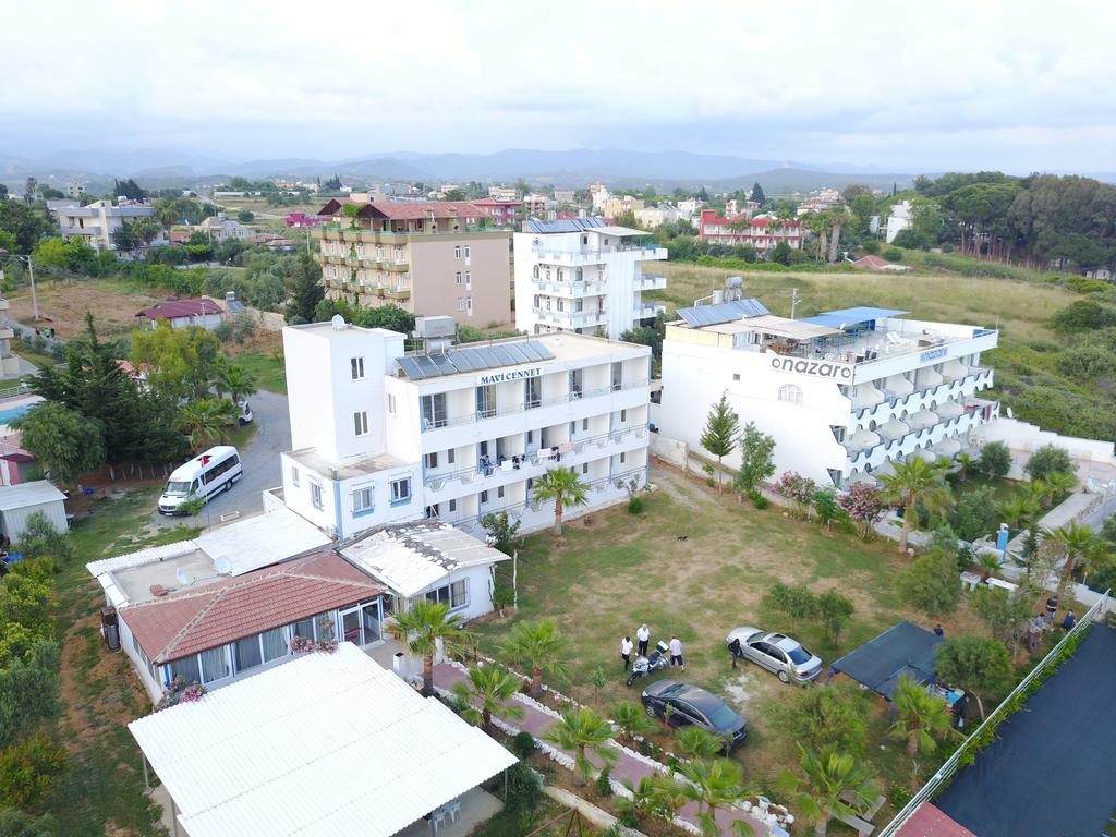 Mavi Cennet Camping&Pansiyon