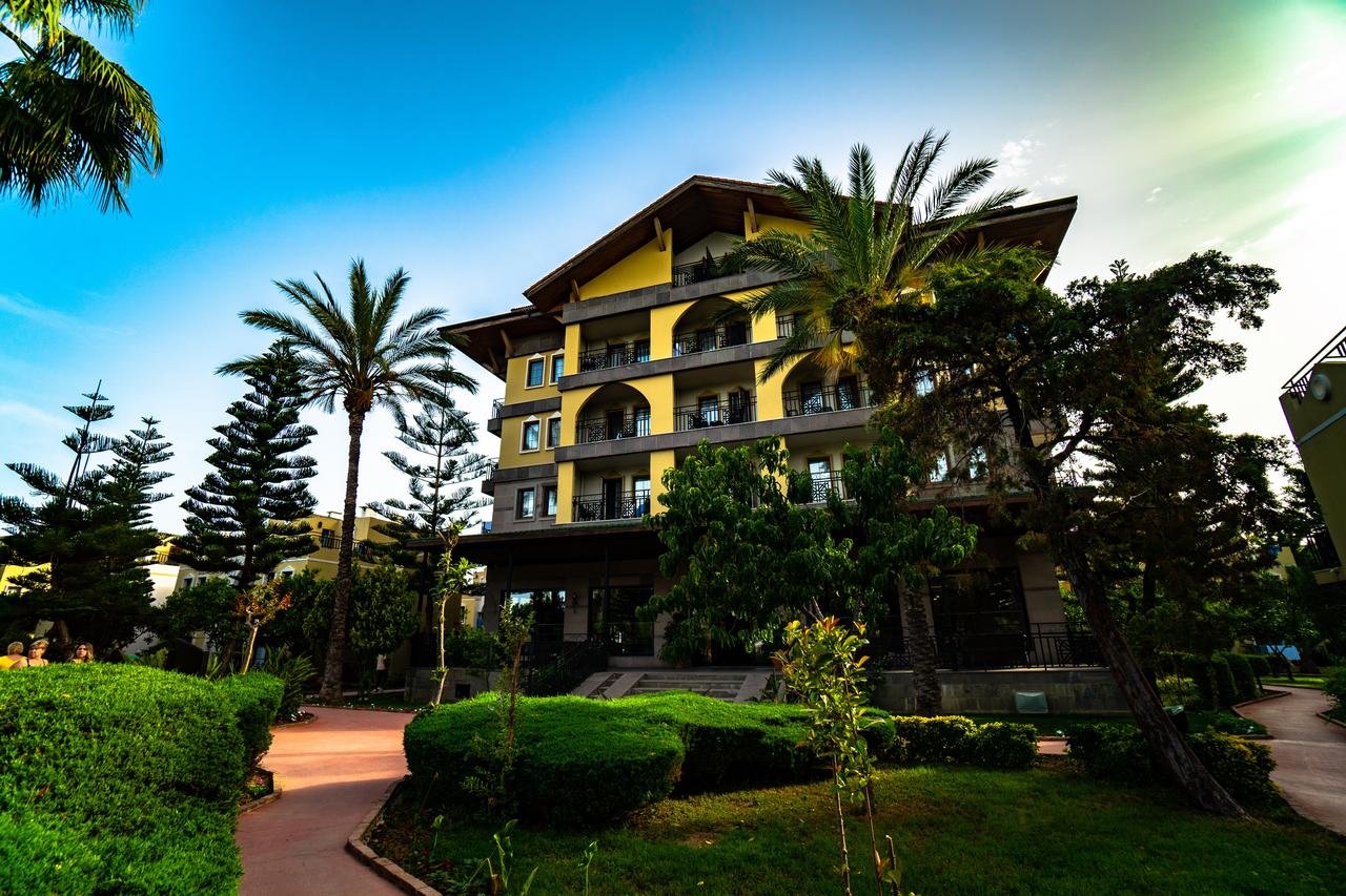 Green Imperial Beach Hotel