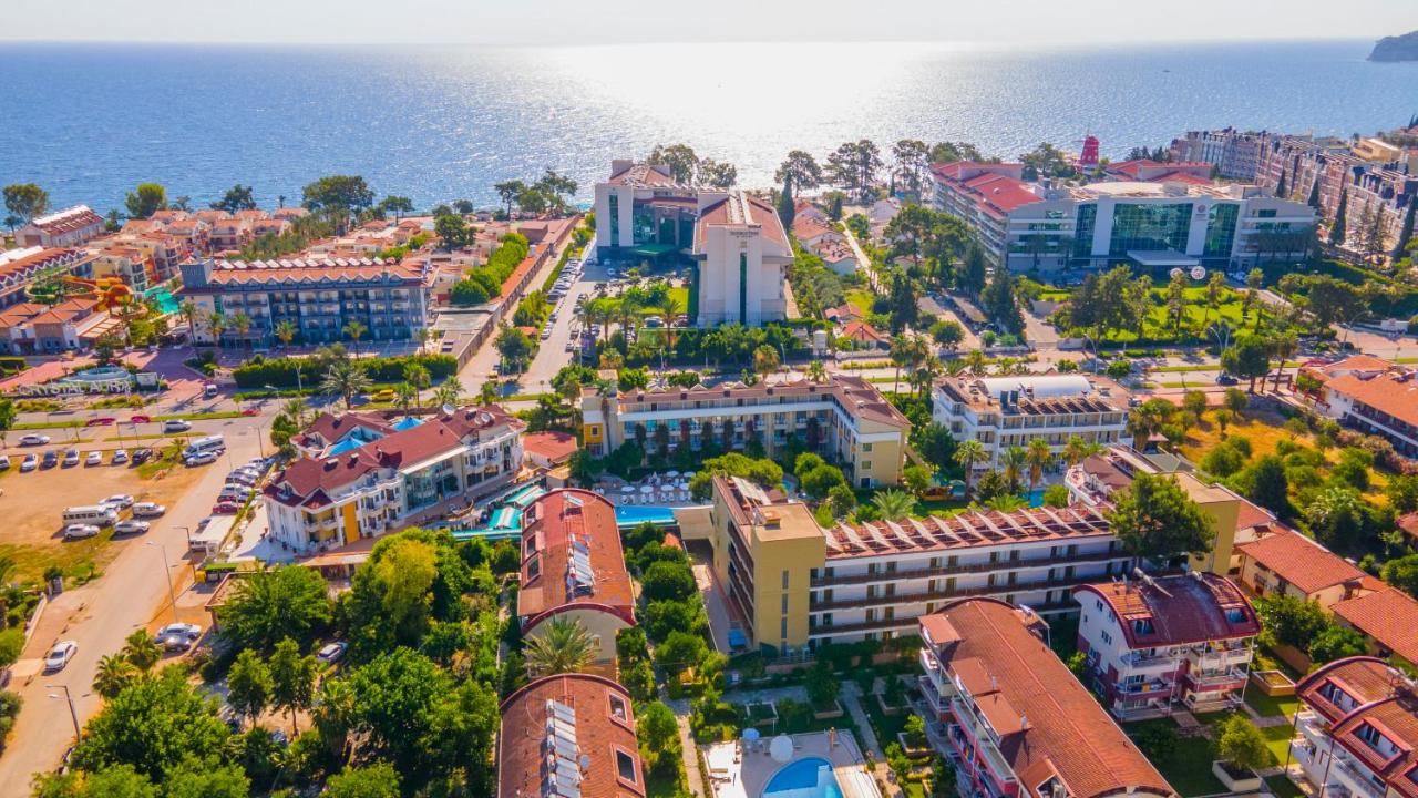Tu Casa Gelidonya Hotel 4*