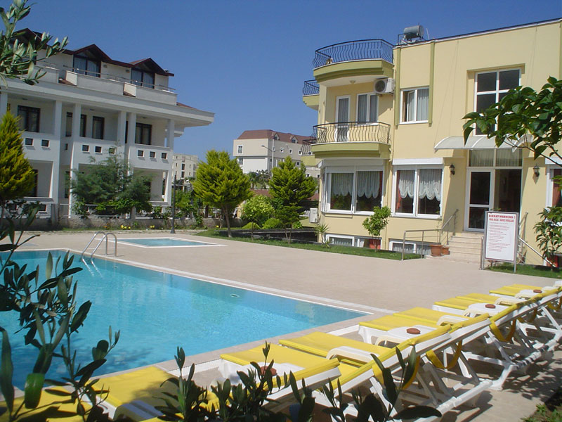 Minta Apart Hotel