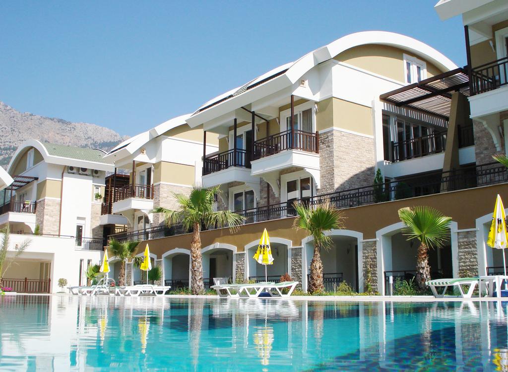 Sultan Homes Apartments
