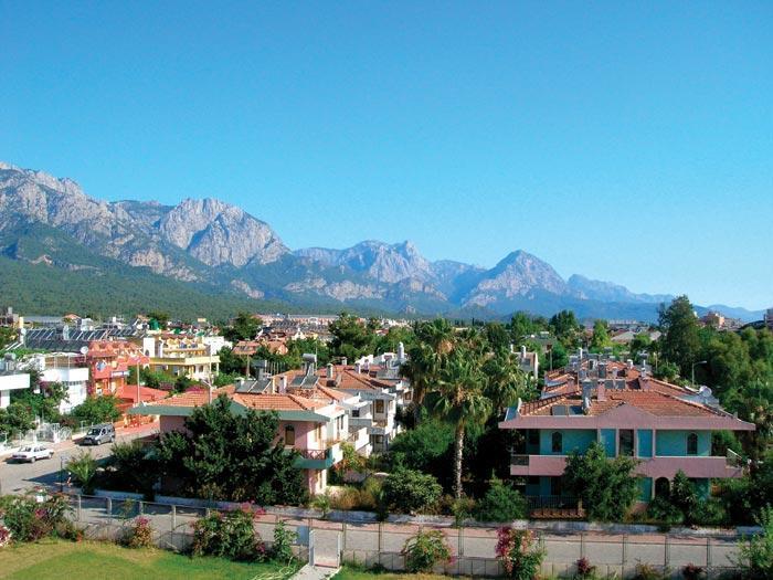 Derya Deniz Hotel