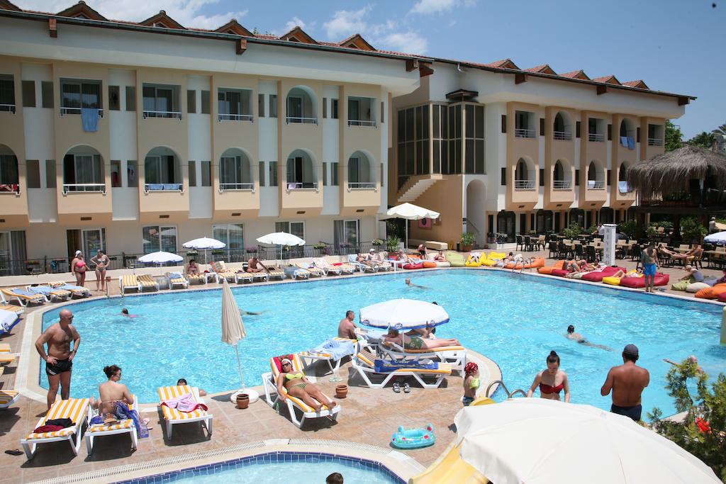 Residence Rivero Hotel 4*