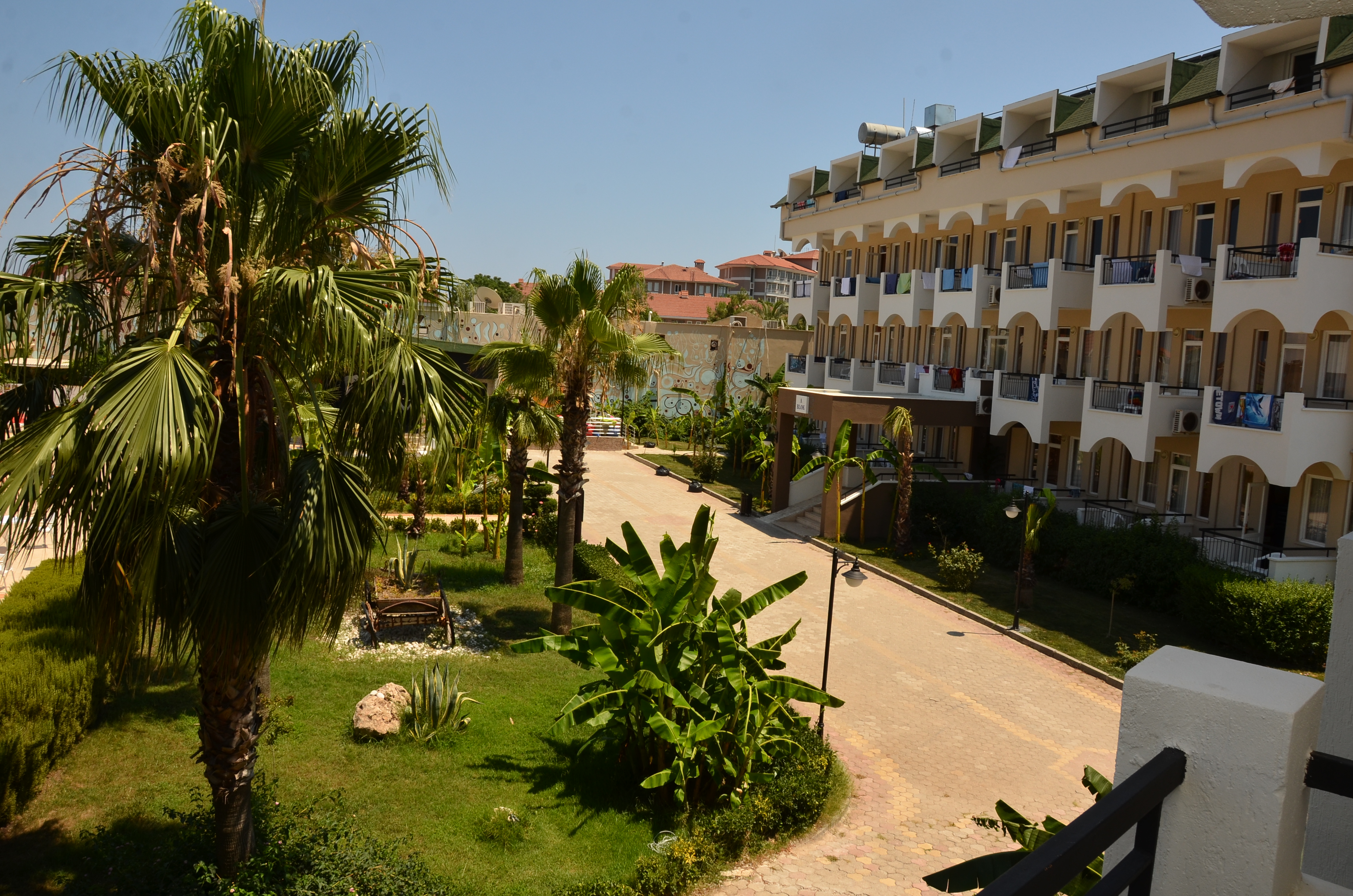 Anita Fontana Life Hotel 4*