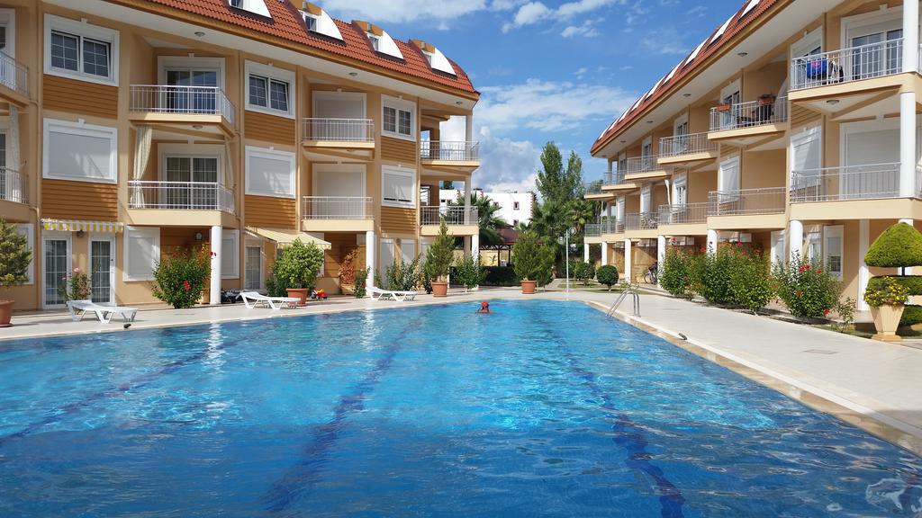 Kemer Houses