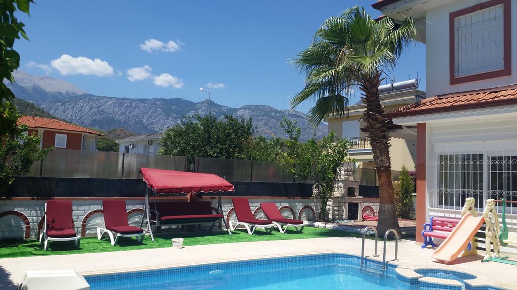 Cigdem Villa