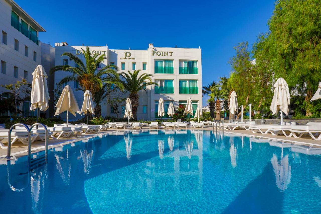Dragut Point North Hotel 3*