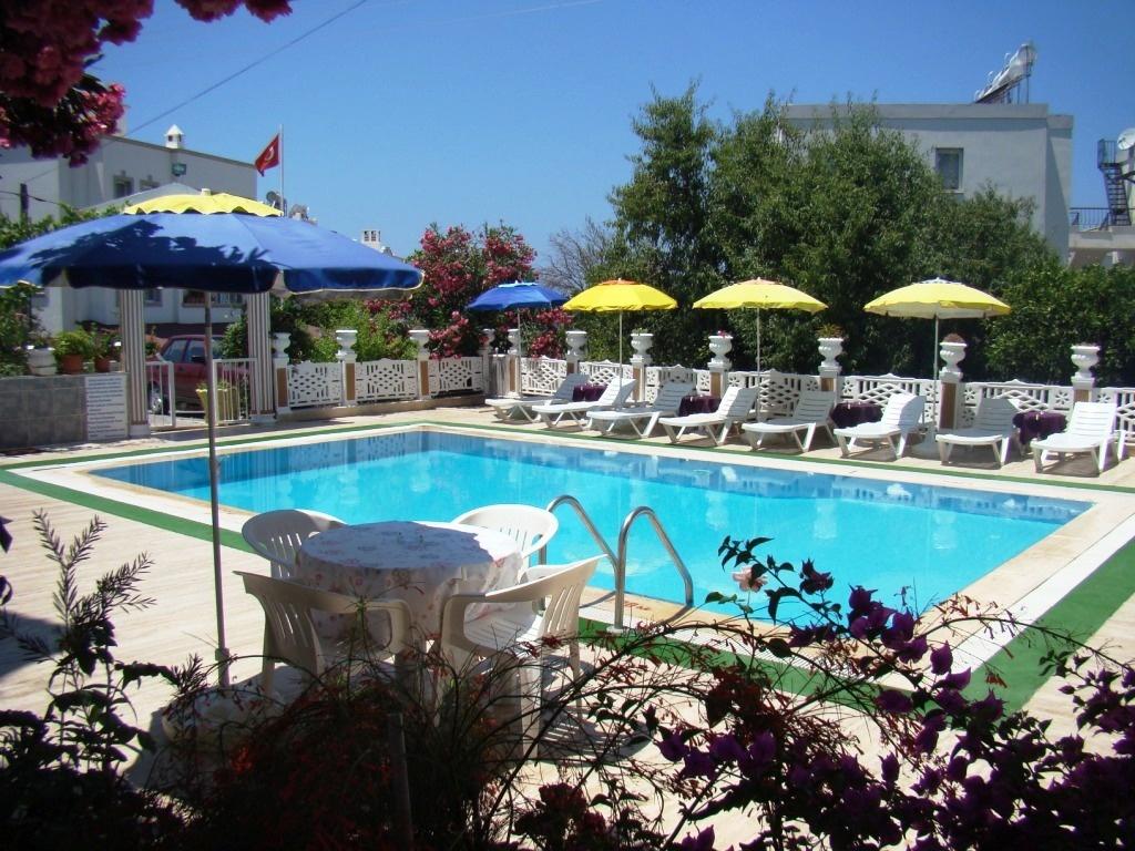 Paradise Apart Otel