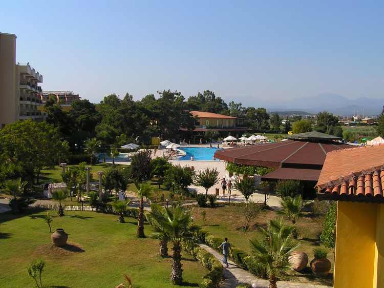 Magic Seven Family Resort (ex. Sillyon Resort) 4*