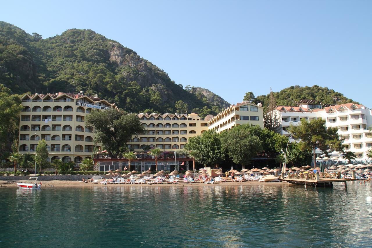 Golmar Beach Hotel 3*
