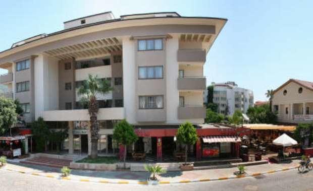 Greenmar Apart Hotel