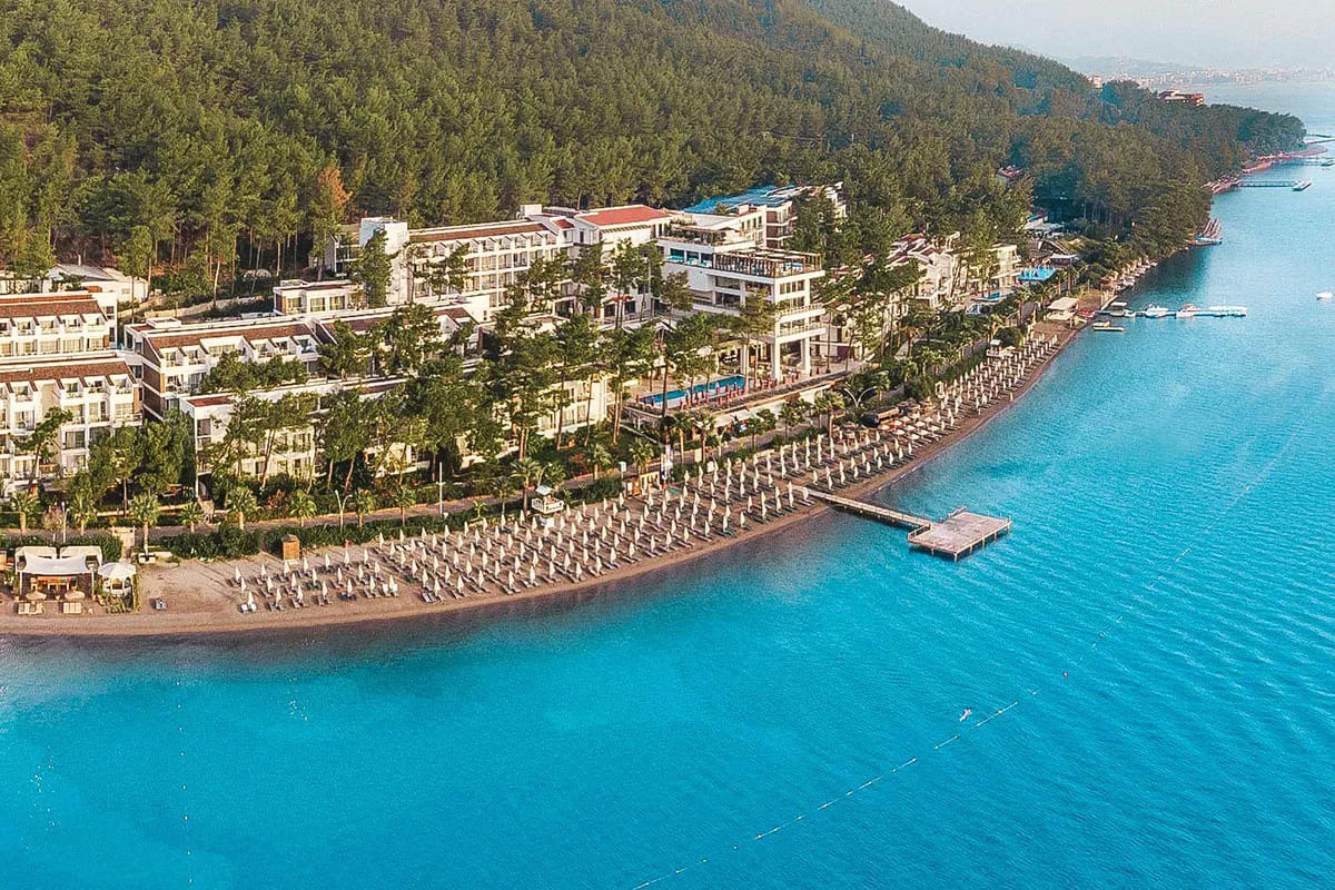 Orka Lotus Beach 5*