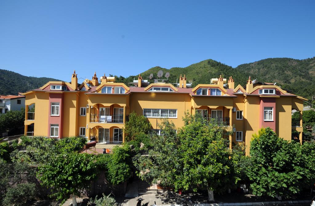 Kleopatra Apartments Icmeler